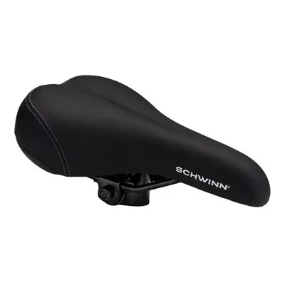 Comfort Sport Bike Seat, Foam PU, Fits Most Adult Bikes