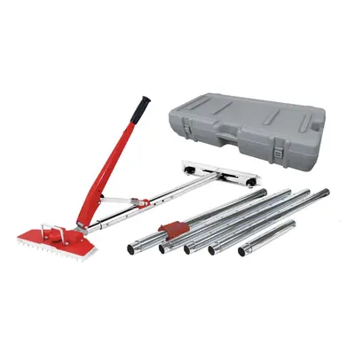 Roberts Powerlock Stretcher GT Portable Carpet Fitting Tool Moulded Carry Case