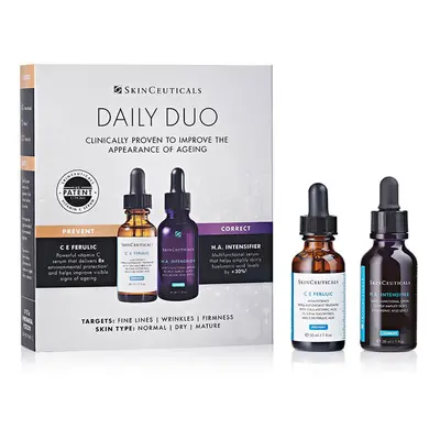 Daily Duo CE Ferulic & H.A Intensifier Fine Lines & Wrinkles