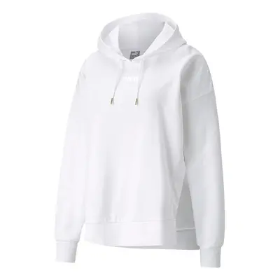 Puma HER Hoodie TR white 02