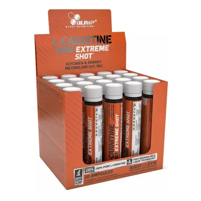 Olimp Nutrition L-Carnitine Extreme Shot, Orange, x ml.