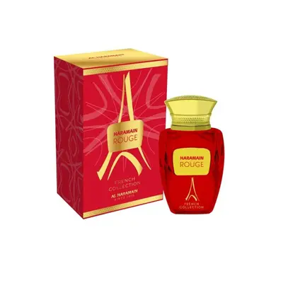 Al Haramain, Rouge French Collection 3.3oz EDP Spray for Unisex