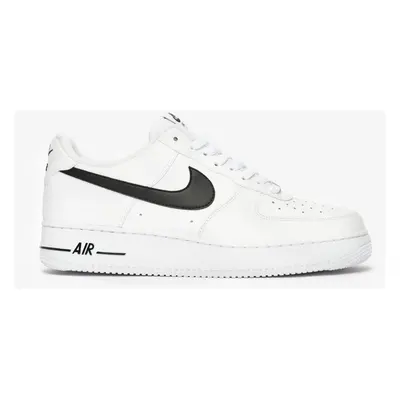 (UK 6) Nike Air Force 07 AN20 Shoes White/Black