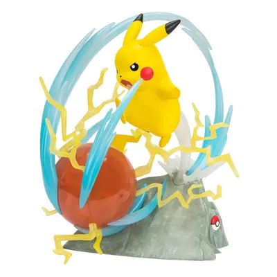 Pokemon Deluxe Pikachu Figure