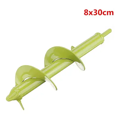 () Upgraded Version Garden Auger Earth Planter Hole Soil Digger Electric Drill Bit