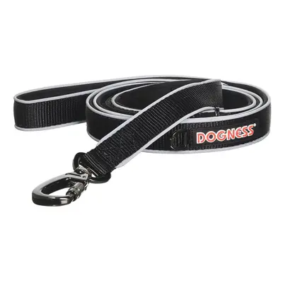 () Double Handle Dog Leash Heavy Duty Soft Padded Reflective Traction Rope