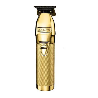 BaBylissPRO GoldFX Outlining Trimmer - FX787G for Unisex Pc Trimmer