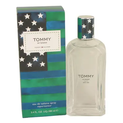 Tommy Hilfiger Summer by Tommy Hilfiger Eau De Toilette Spray (2016) 3.4 oz