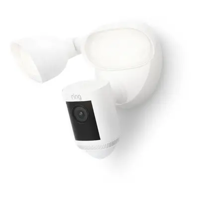 Ring Floodlight Cam Pro - White