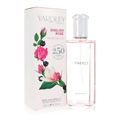 English Rose Yardley by Yardley London Eau De Toilette Spray 4.2 oz