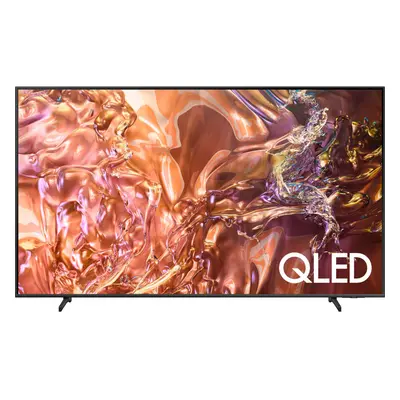 Samsung QE1D 50" 4K Ultra HD QLED Smart TV [2024] - QE50QE1D