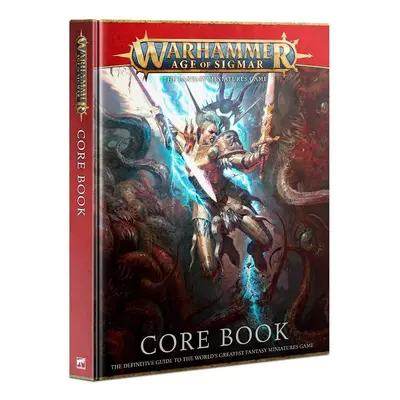 Games Workshop - Age Of Sigmar: Core Book2021