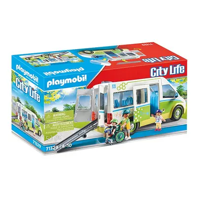 Playmobil City Life toy playset