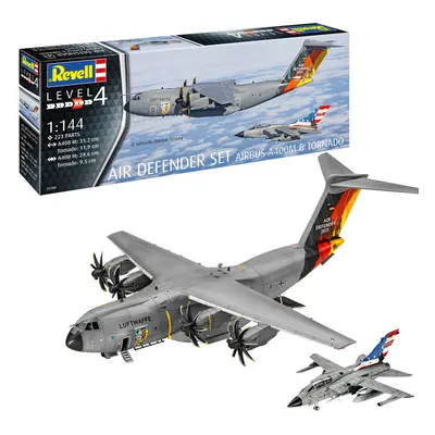 Revell Air Defender 1:144 Model Kit