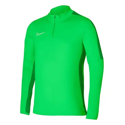 Nike DF Academy SS Drill Men's Sweatshirt Green DR1352 S