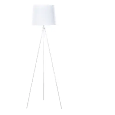 Floor Lamp SAMBRA Metal White