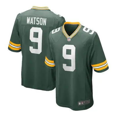 (Men's-XL, Green) T-Shirt Green Bay Packers Christian Watson Jersey - Men's