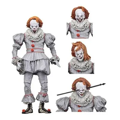 Official NECA IT Ultimate Well House Pennywise Action Figure Collectable