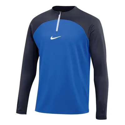 Nike NK Dri-FIT Academy Drill Top K Blue-Navy DH9230 L Men's Sweatshirt