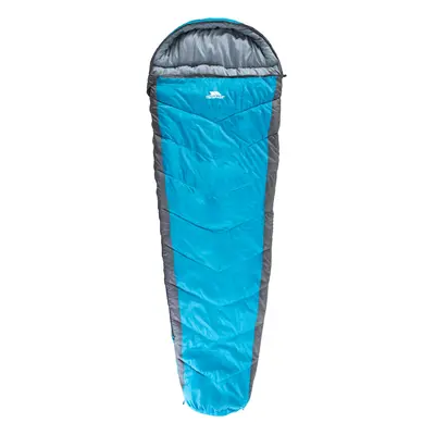 (One Size, Kingfisher) Trespass Sleeping Bag Season Mummy Shape Doze