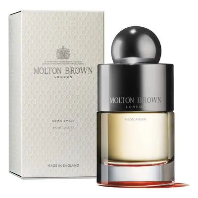 Molton Brown Neon Amber Eau de Toilette ml