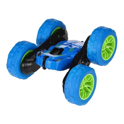 2.4G 4CH RC Car Double-Sided Flip Electric Stunt Drift Vehicles with LED Light Model