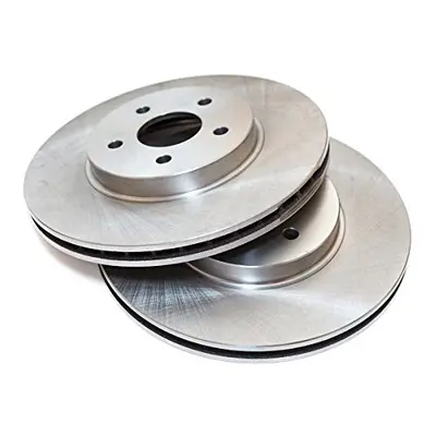 BD1553 Brake Discs - Rear Axle - ECE-R90 Certified - Set of Discs