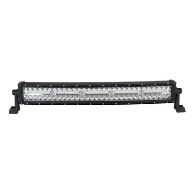 (Bend) Inch 480W Triple Row LED Work Light Bar Combo Driving Lamp For Off Road Truck Baot SUV