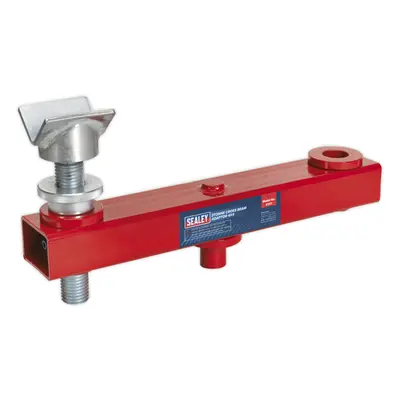 Cross Beam Adaptor - Tonne Capacity - 4x4 Vehicle Trolley Jack Lift Beam