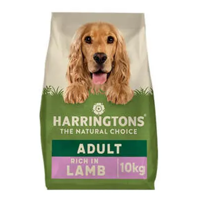 Harringtons Adult Lamb Dry Dog Food - 10kg