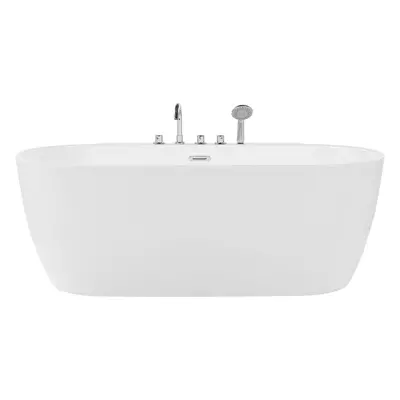 Freestanding Bath x mm White ROTSO