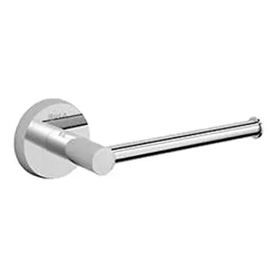 Roca Twin a81671200Toilet Roll Holder without Cover Chrome