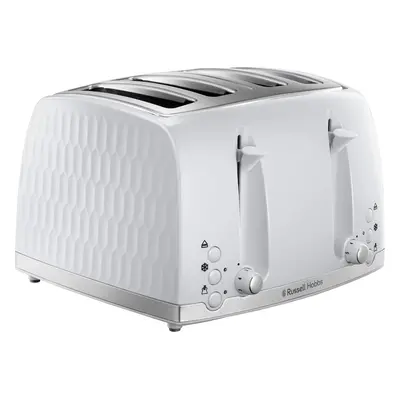 Honeycomb Slice Toaster (Independent & Extra wide slots with high lift, Browning levels, Frozen/