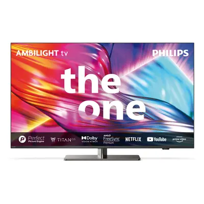 Philips PUS8909 50" 4K Ultra HD Smart TV - 50PUS8909