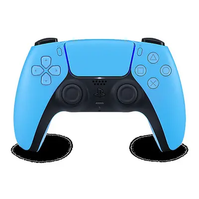 Sony DualSense PS5 Wireless Controller Starlight Blue