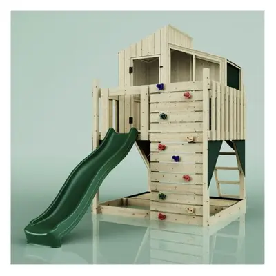 (Flavia) Rebo PolarPlay Kids Scandinavian Style Climbing Platform