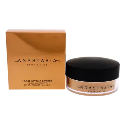 Anastasia Beverly Hills Loose Setting Powder - Deep Peach - 0.9 oz Powder