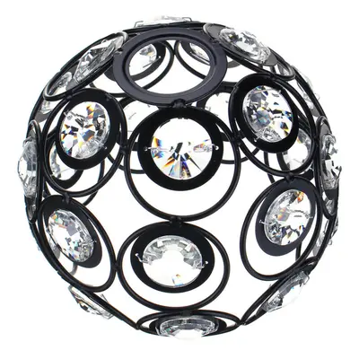 (Circle) Vintage Style Loft Iron Metal Chandelier Light Fixture Pendant Lamp Ceiling Light