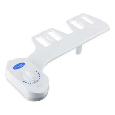 (Single Head North America) Modes Nozzles Toilet Bidet Seat Attachment Water Pressure Spray Non-