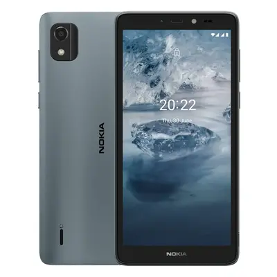 Nokia C2 (2nd Edition) TA-1252 Dual SIM (32GB/1GB, Grey)