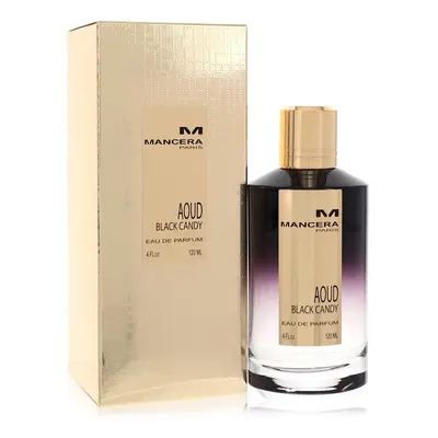 Mancera Aoud Black Candy by Mancera Eau De Parfum Spray (Unisex) oz