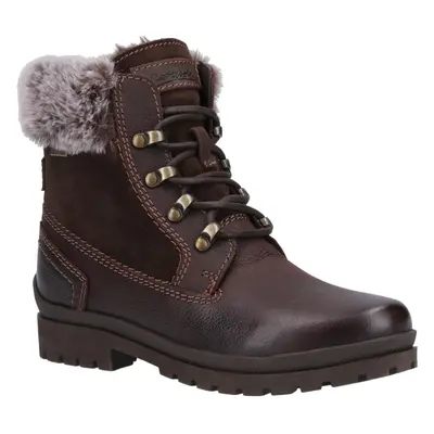 (8 UK, Brown) Cotswold Womens/Ladies Evenlode Ankle Boots