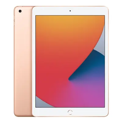 2020 Apple iPad 10.2inch Wi-Fi 128GB - Gold