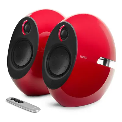 Edifier E25HD 2.0 Bluetooth Speaker System - Gloss Red