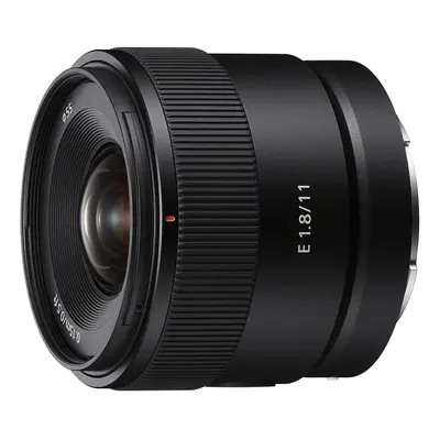 Sony E 11mm F/1.8 Lens (SEL11F18)