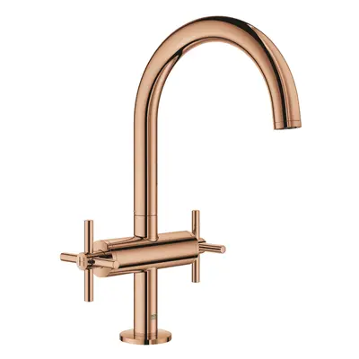 Grohe 21019DA3 Atrio Basin Mixer - Warm Sunset