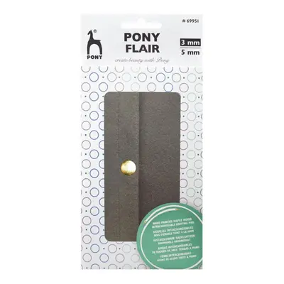 Pony Flair Circular Interchangeable Set 14cm x Assorted