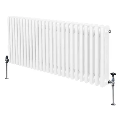 Traditional Column Radiator - x mm - White