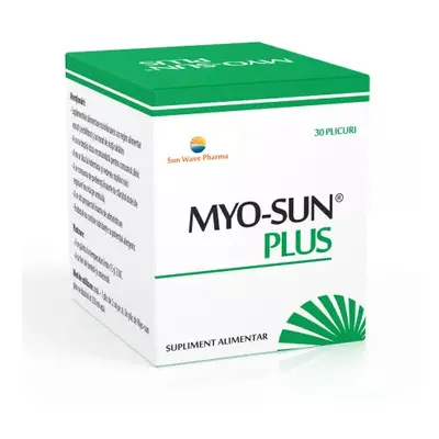 Myo-Sun Plus, sachets, Sun wave. Female infertility.