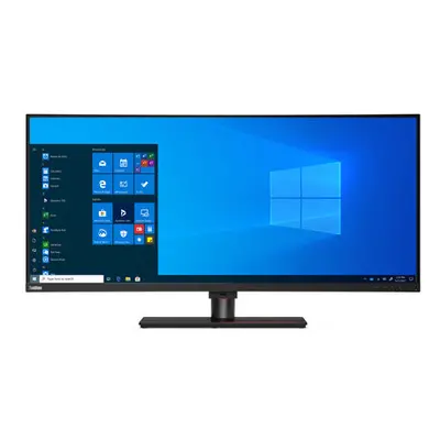 Lenovo ThinkVision P40w-20 100.8 cm (39.7") x pixels 5K Ultra HD LED Black